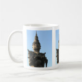 Mug Lao Giant Guardian .. Parc du Bouddha, Vientiane, (Gauche)