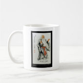 Mug Lao Tzu Nature Never Hurries Quota Venin & Tees (Gauche)
