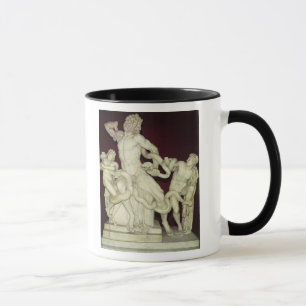 Mug Laocoon, original hellénistique, 1er siècle