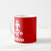 MUG LAO'D ET FIER (Devant gauche)