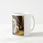 Mug LaPerm Cat (Devant droit)