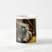 Mug LaPerm Cat (Centre)