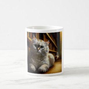 Mug LaPerm Cat