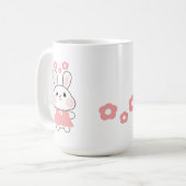 Mug Lapin (Devant gauche)