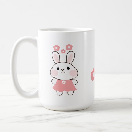 Mug Lapin (Gauche)