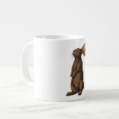 Mug Lapin (Devant gauche)