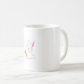 Mug Lapin (Devant droit)