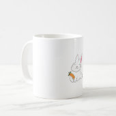 Mug Lapin (Devant gauche)
