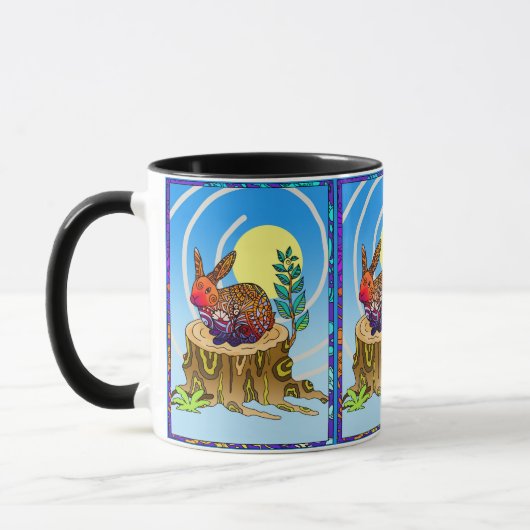 Mug Lapin (Gauche)