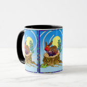 Mug Lapin (Devant gauche)