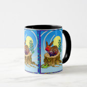 Mug Lapin (Devant droit)