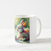 Mug Lapin (Devant droit)
