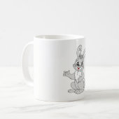 Mug Lapin (Devant gauche)