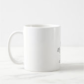 Mug Lapin (Gauche)