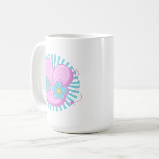 Mug Lapin (Devant gauche)
