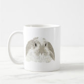 Mug Lapin (Gauche)