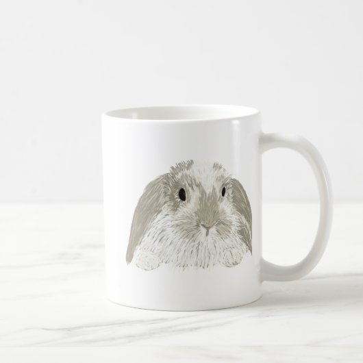Mug Lapin (Droite)