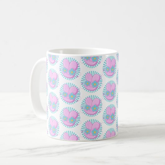 Mug Lapin (Devant gauche)