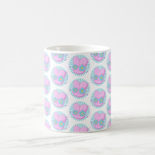 Mug Lapin (Centre)