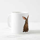 Mug Lapin 3 (Devant gauche)