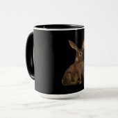 Mug Lapin 4 (Devant gauche)