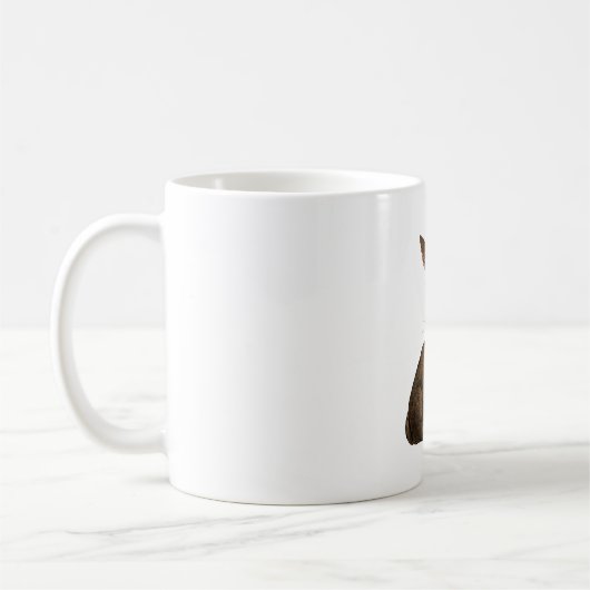 Mug Lapin 4 (Gauche)