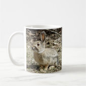 Mug Lapin à queue de coton R24 (Gauche)