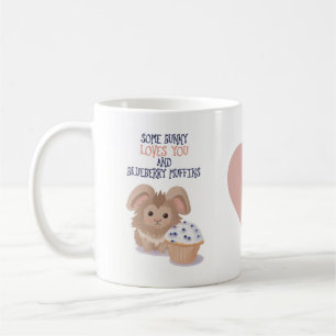 Mug Lapin Adorable - Certains Lapins T'aiment