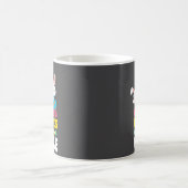 Mug Lapin Appelez-Moi Oncle Joyeux Dimanche de Pâques (Centre)