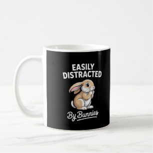 Mug Lapin Art Mignon Lapin Lièvre Design Hommes Femmes