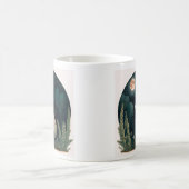 Mug Lapin au clair de lune (Centre)