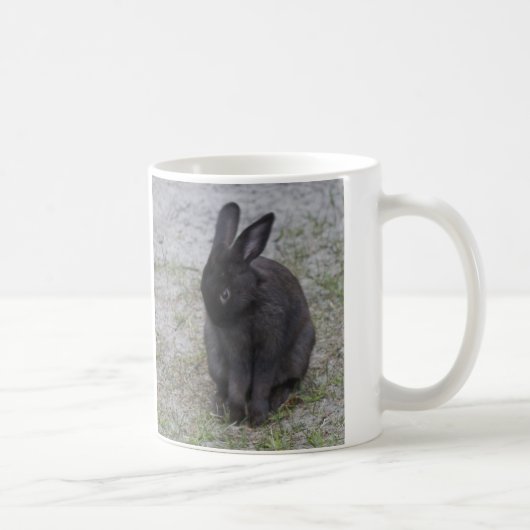 Mug Lapin Bashful Lapin Rabbit (Droite)