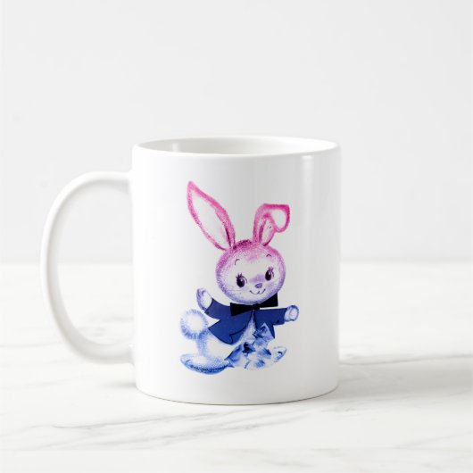Mug Lapin Bi (Gauche)