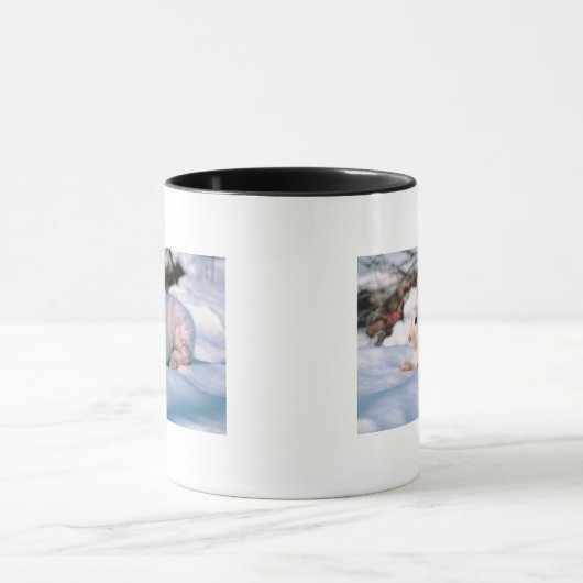 Mug Lapin blanc (Centre)