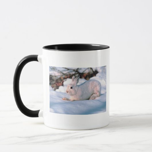 Mug Lapin blanc (Gauche)