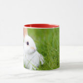 Mug Lapin blanc (Centre)