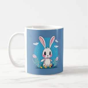 Mug Lapin blanc de Pâques
