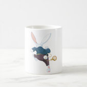 Mug Lapin Blanc Qui S'Éloigne (Centre)