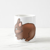 Mug Lapin Brown
