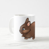 Mug Lapin Brown (Devant gauche)