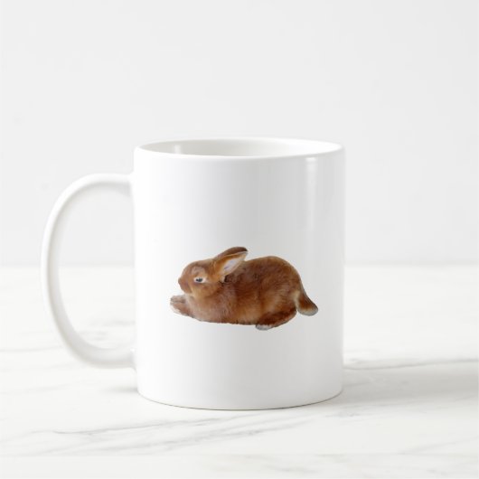 Mug Lapin Brown (Gauche)