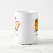 Mug Lapin Chéri (Centre)