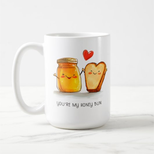Mug Lapin Chéri (Gauche)