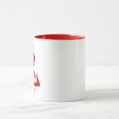 Mug Lapin chinois Zodiac (Centre)