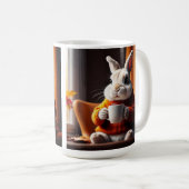 Mug Lapin Cosy (Devant droit)