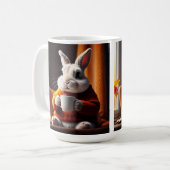 Mug Lapin Cosy (Devant gauche)