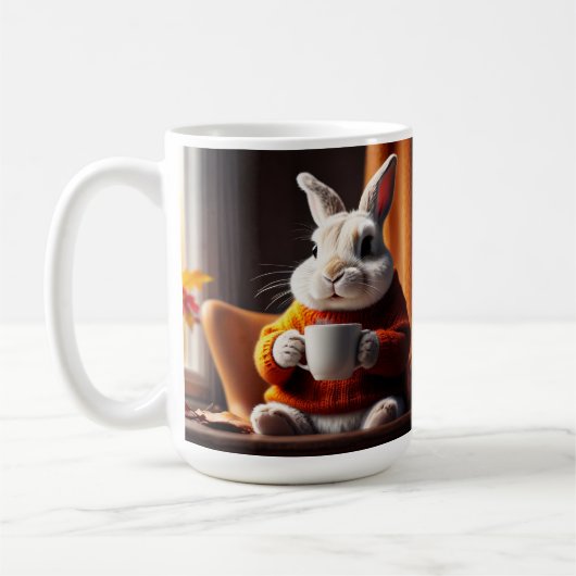 Mug Lapin Cosy (Gauche)
