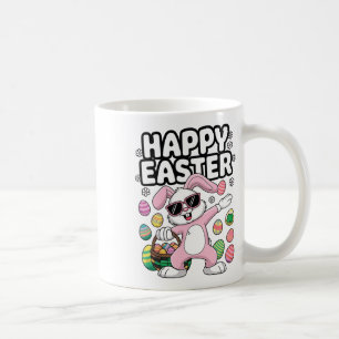 Mug Lapin Dabbing Jour de Pâques Œufs Dab Garçons Fill