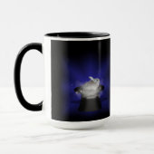 Mug Lapin dans le Casquette magique (Gauche)