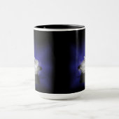 Mug Lapin dans le Casquette magique (Centre)